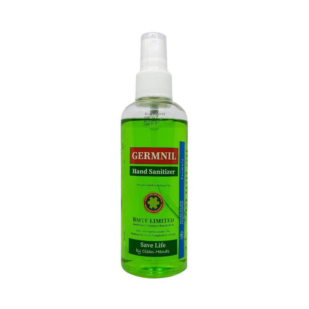 GERMNIL Hand Sanitizer Spray 100 ML